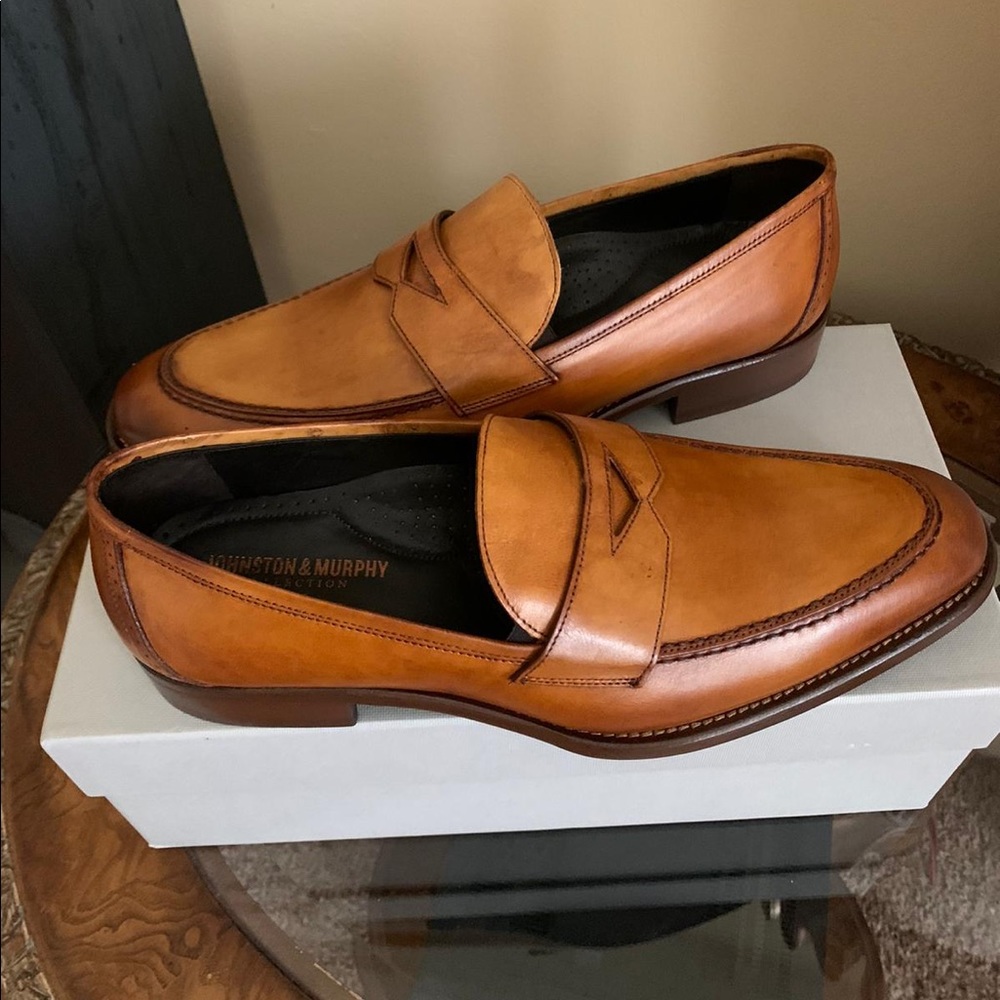 Johnston & Murphy CORMAC shoes